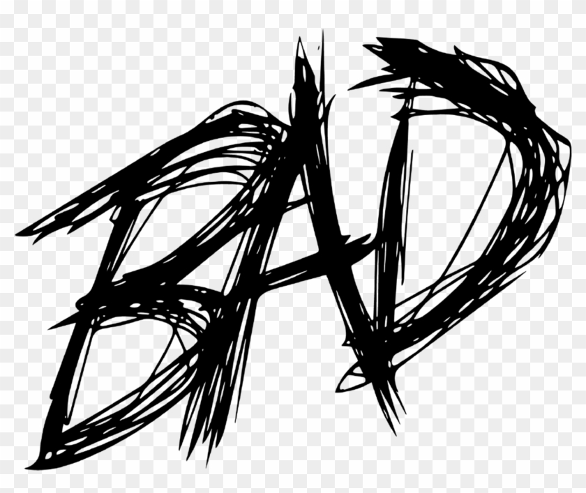 Bad Logo Hate Love Xxxtentacion Shirt Hd Png Download 1800x1523 Pngfind