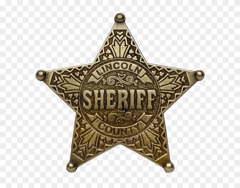 free western clipart sheriff badge