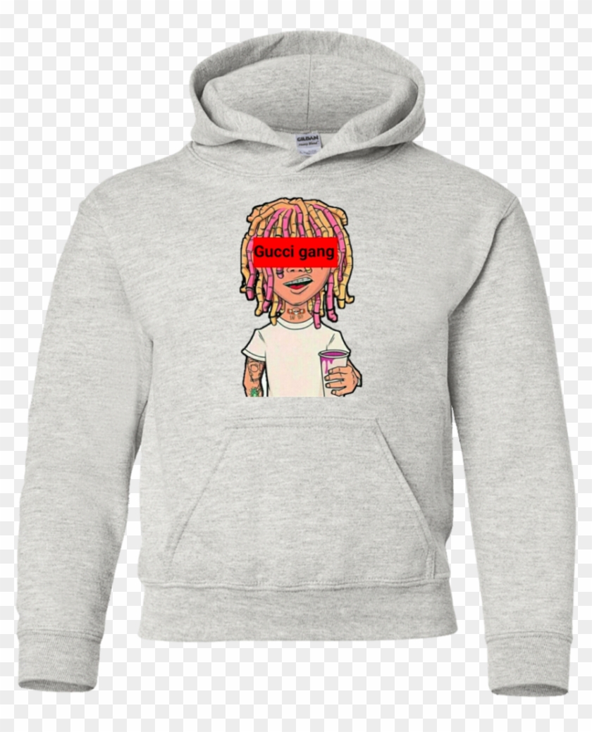Gucci gang sweater deals