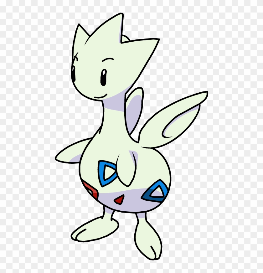 Togetic Png - Imagenes De Pokemon Togetic, Transparent Png - 490x792