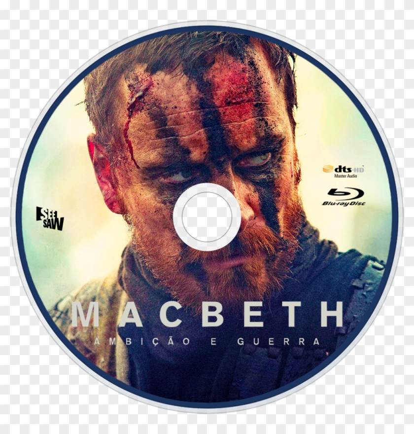 Macbeth Bluray Disc Image Macbeth Brave Hd Png Download 1000x1000 Pngfind