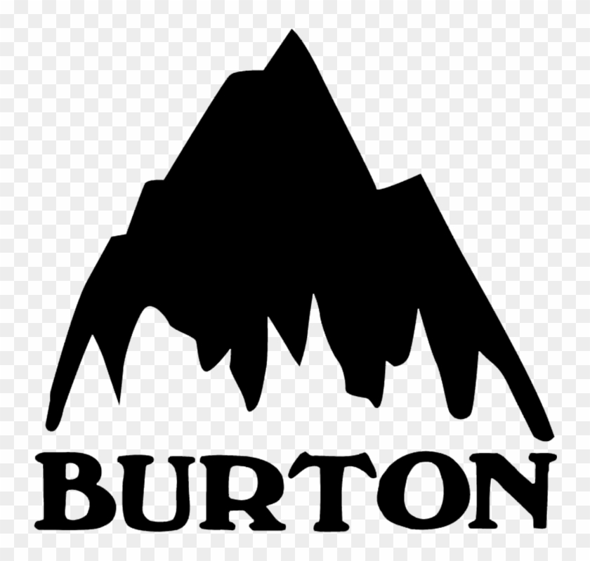 Burton ロゴ看板 ポップ Amazon | BURTON バートン スノーボード ステッカー マウンテン