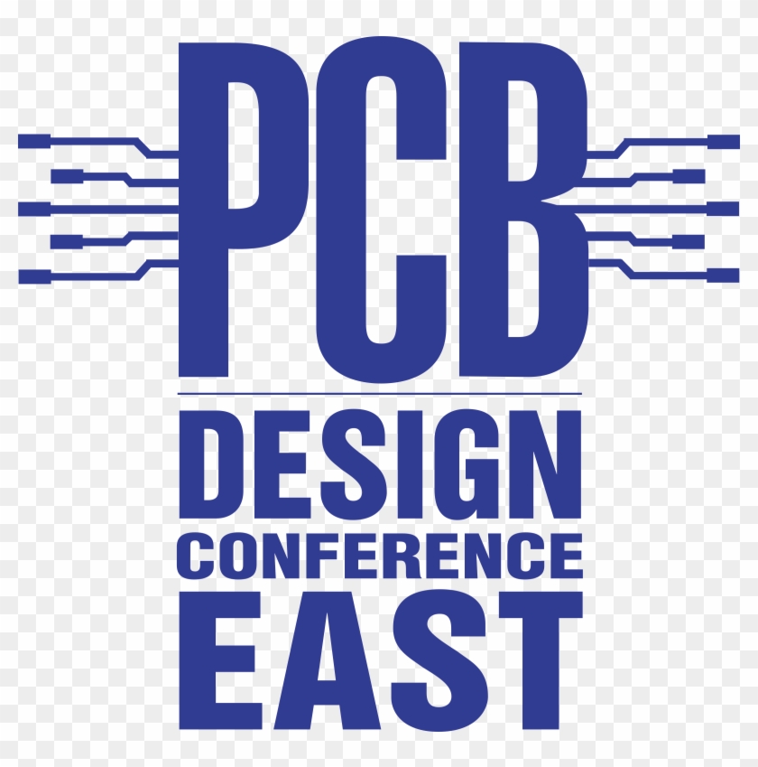 Pcb Design Conference Logo Png Transparent - Free Pcb Vector, Png