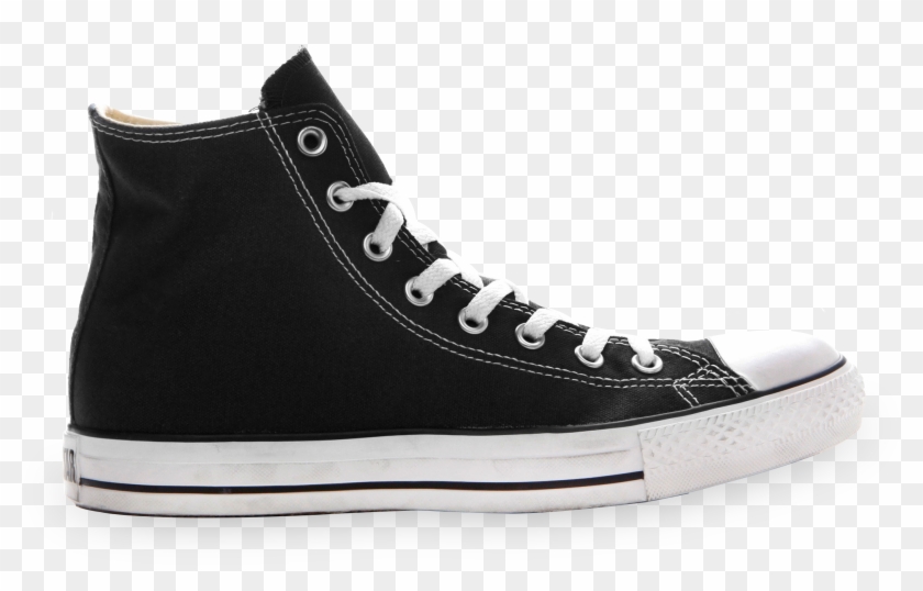 black high top converse png