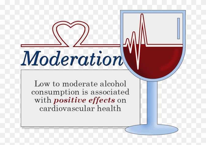 Moderate Drinking For - Alcohol Heart Attack, HD Png Download - 700x514 ...