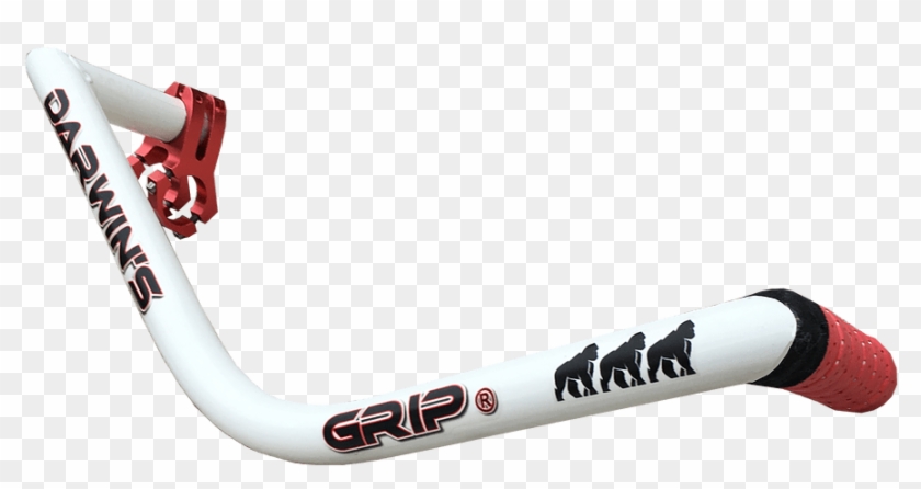 Darwins Grip - Trimmer Handle - Darwin Grip, HD Png Download - 1000x750 ...