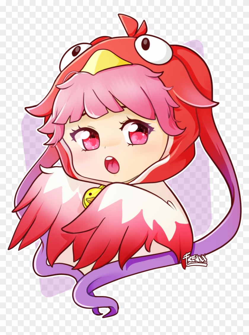 94 - Summoners War Colleen Fanart, HD Png Download