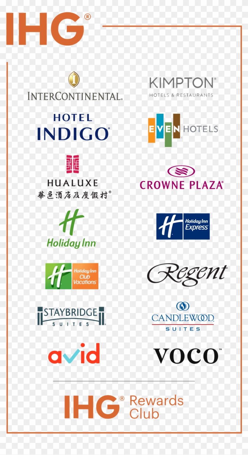 Holiday Inn Club Vacations Logos - Ihg Hotels Logo, HD Png Download -  1108x1864(#5016260) - PngFind