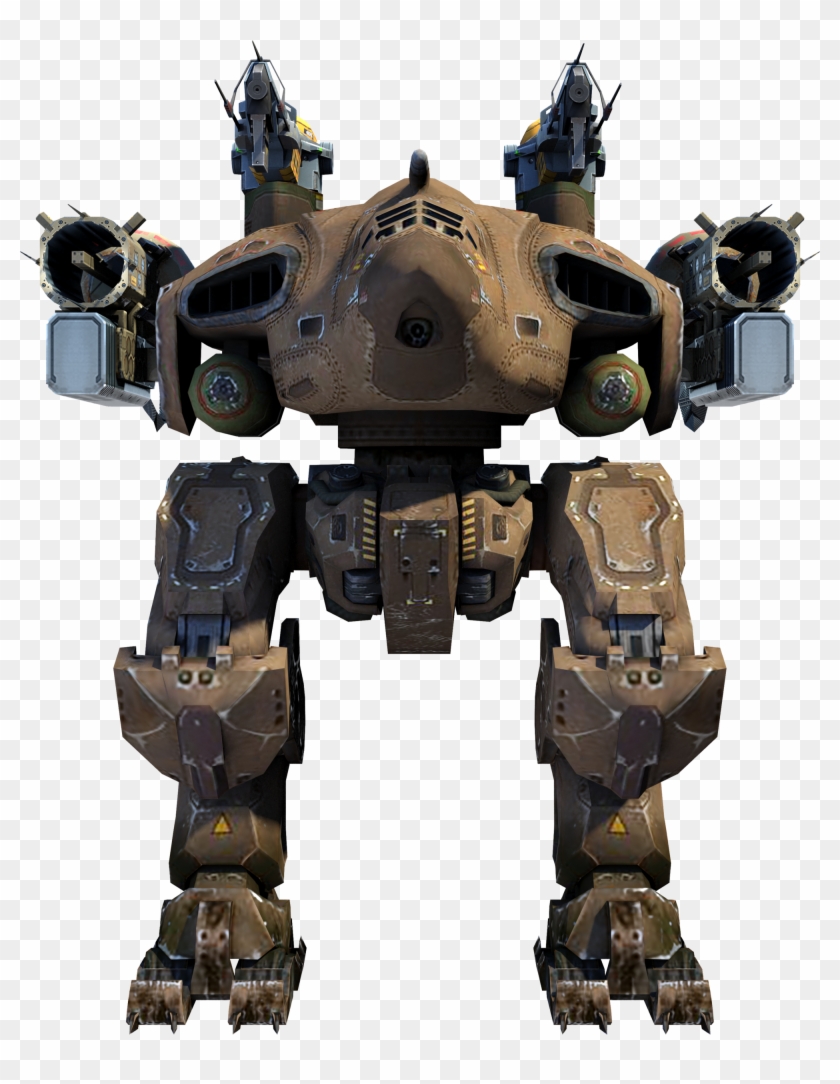 walking war robots toys