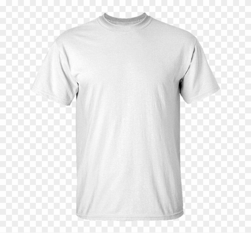 white t shirt no background