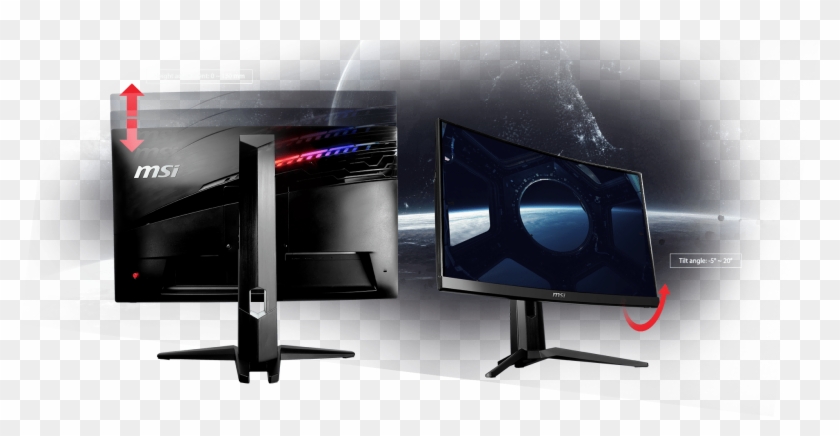 Обзор MSI Optix MAG271CR - Дико полезные советы по выбору электроники
