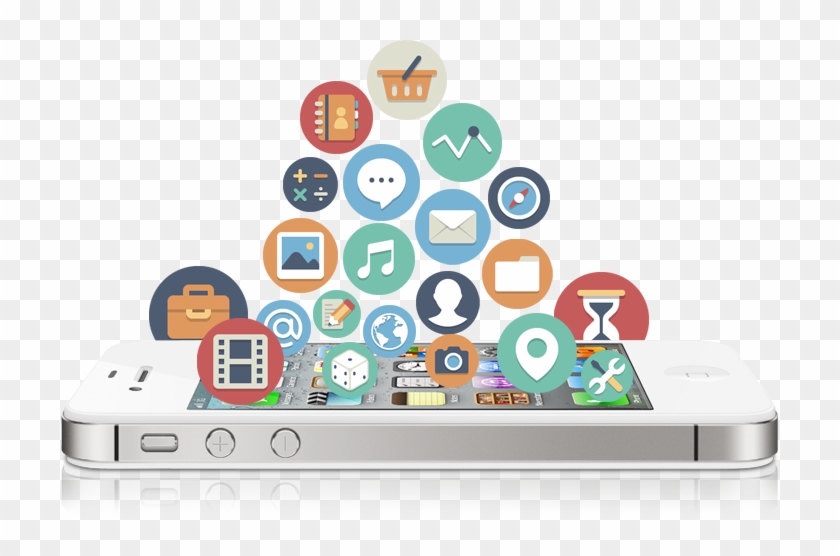 Ios App Development - Smartphone, HD Png Download - 720x476(#5024829 ...