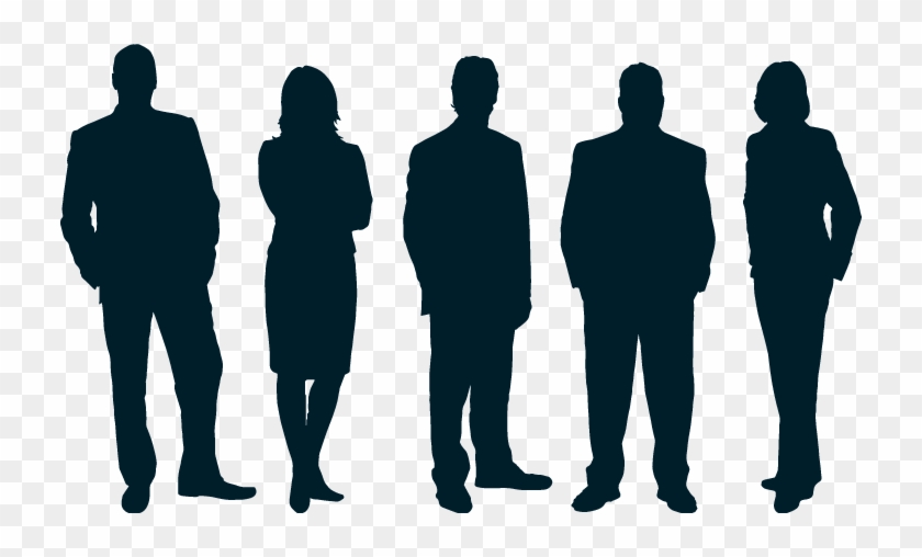 Silhouette Information Technology Png Download Free Download Vector Human Transparent Png 730x428 Pngfind