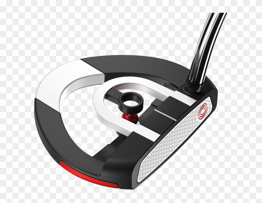 Callaway Odyssey Red Ball Putter - Odyssey Red Dot Putter, HD Png ...