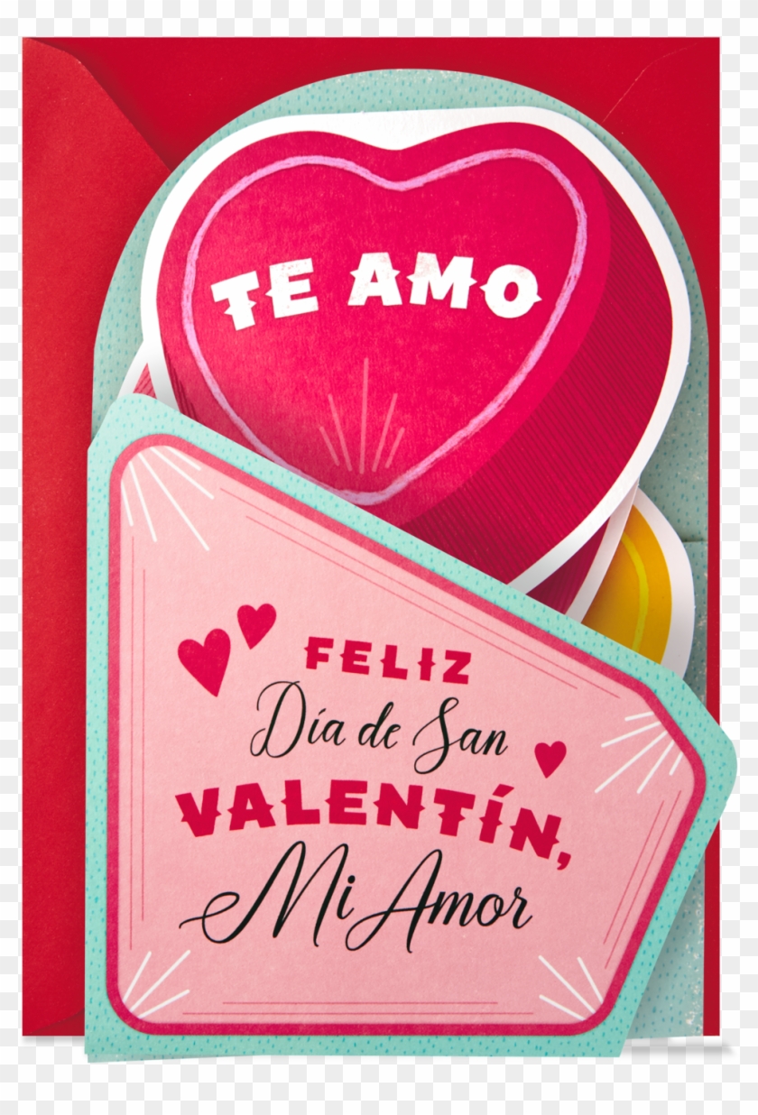 Día De San Valentín 30 Frases E Imágenes De Amor Para, HD Png Download -  1470x1470(#5028587) - PngFind