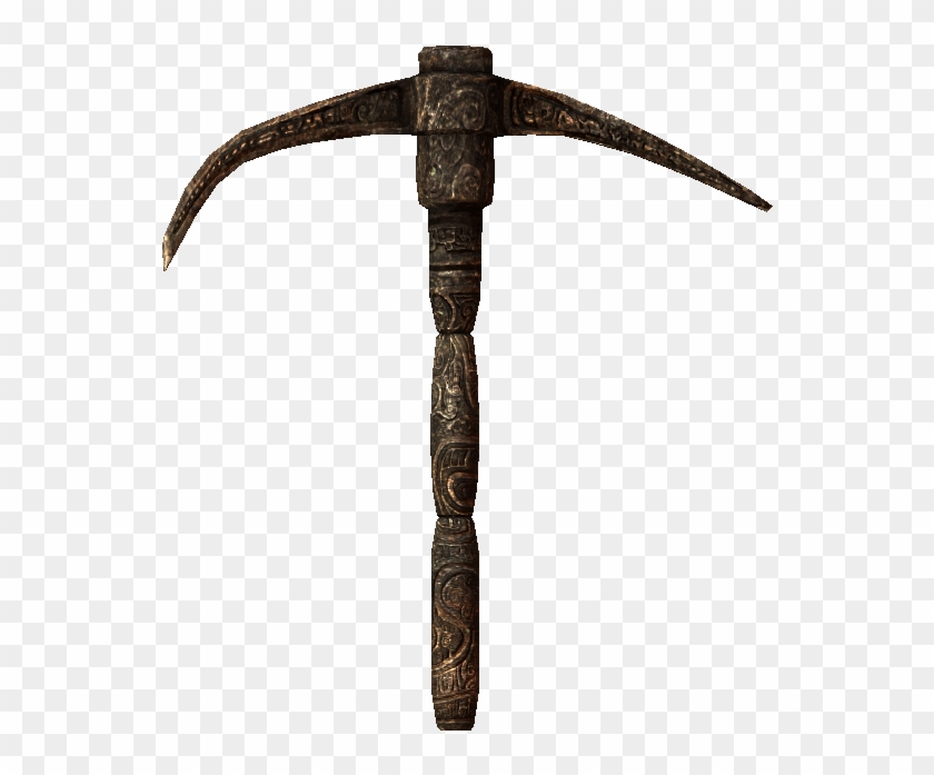 Ancient Nordic Pickaxe / Skyrim Special Edition Como conseguir a