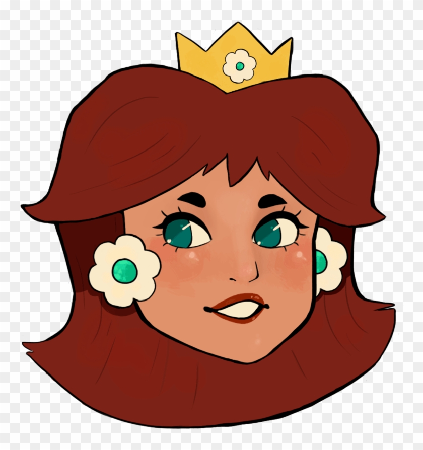 Free Free 331 Princess Daisy Svg SVG PNG EPS DXF File