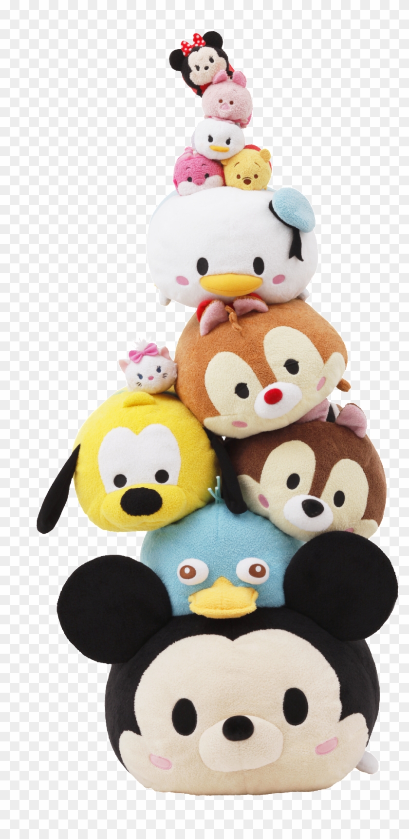 muñecos tsum tsum