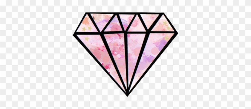 Diamond Diamonds Diamante Tumblr Cute Tumblr Pink Diamond Hd Png Download 466x315 5036209 Pngfind