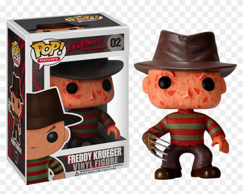 a nightmare on elm street funko pop
