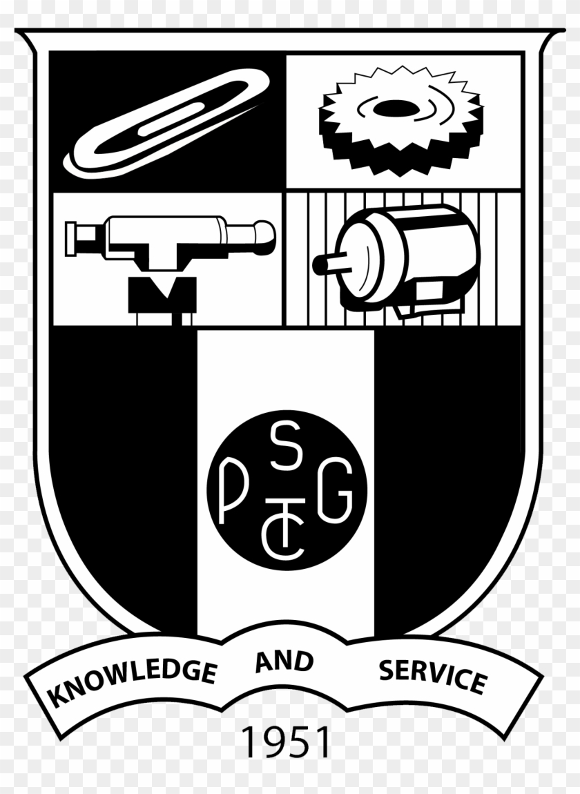 Psg College Of Technology  Psg College Of Technology Logo, HD Png