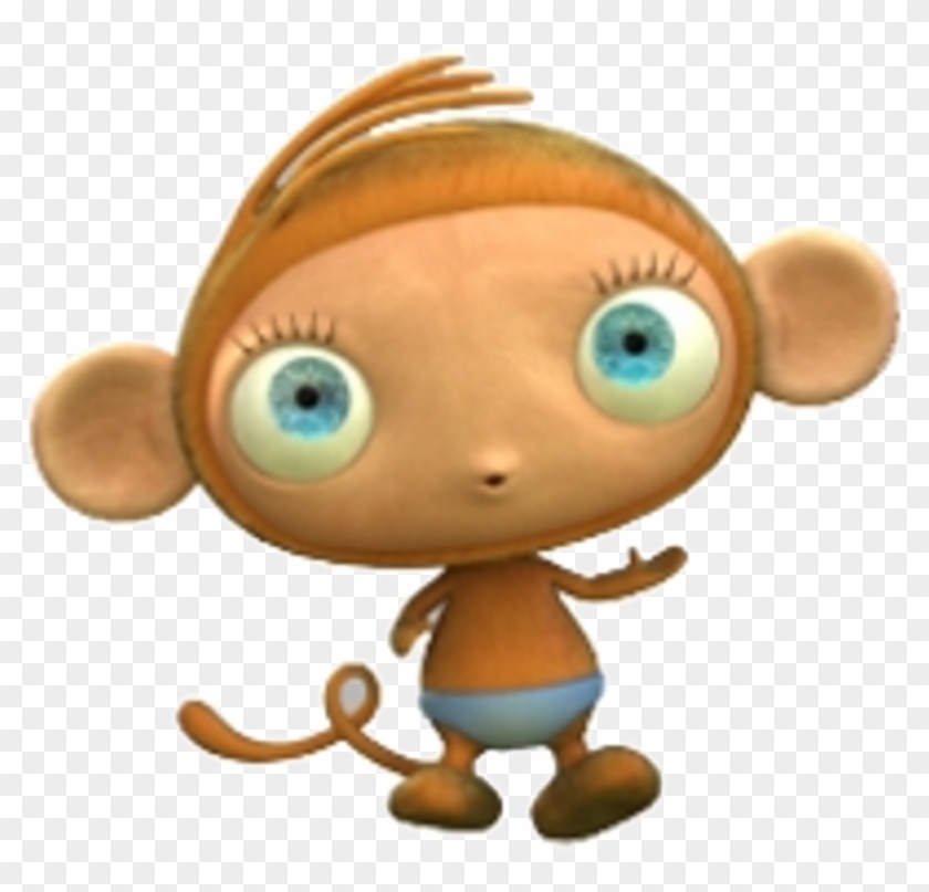 waybuloo teddy