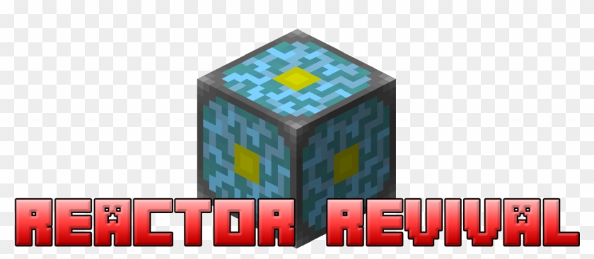Reactor Revival V2 Nether Reactor Core Texture Hd Png Download