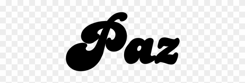 Palavra Paz Png - Russell Peters Christmas Special 2011, Transparent