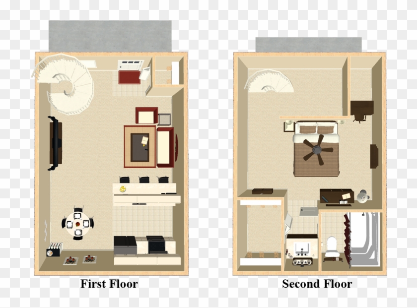 Riverside Mezzanine Apartment Rental Ikea Floor Plan Small