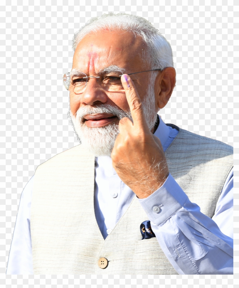 Pm Narendra Modi Voting Senior Citizen Hd Png Download 2976x3444 5054462 Pngfind pm narendra modi voting senior