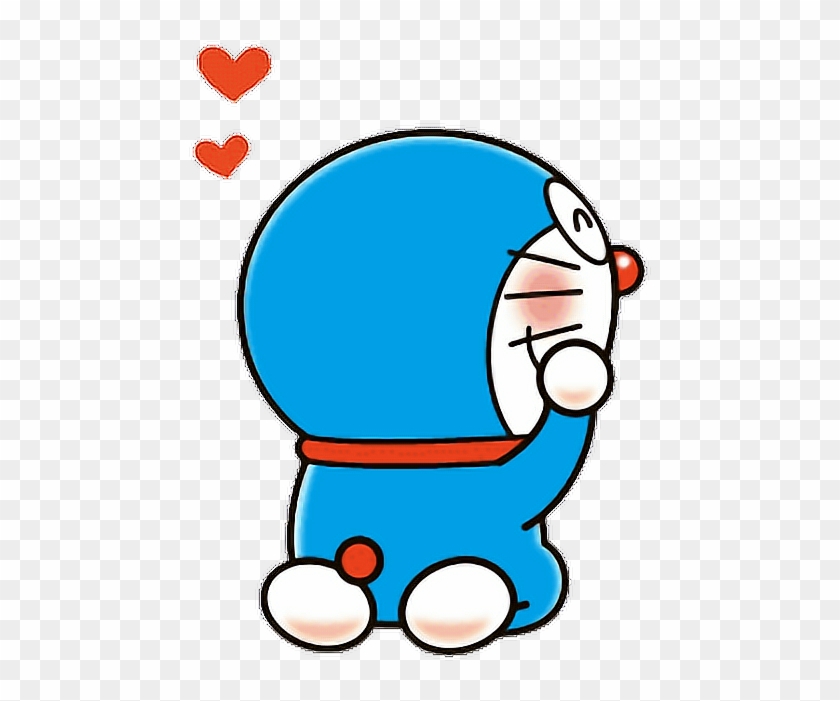 Doraemon Clipart Sticker ドラえもん 恋 ドラえもん ポエム Hd Png Download 648x722 Pngfind