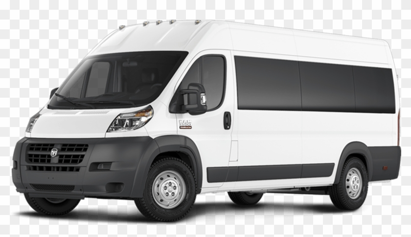 white ram promaster
