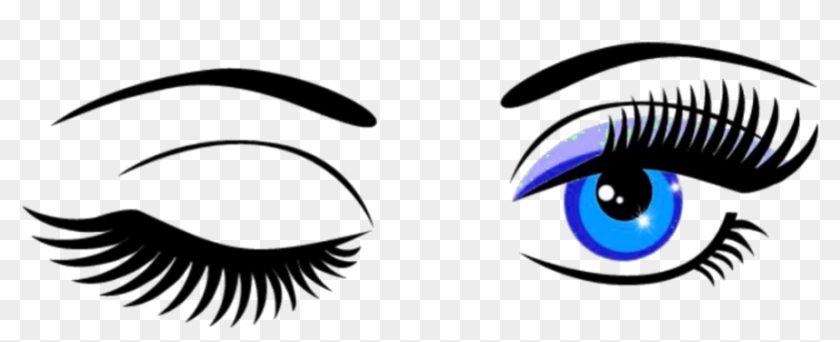 Download Mq Eyes Face Happy Smile Woman Purple Eye With Lashes Svg Hd Png Download 1024x1024 5059714 Pngfind