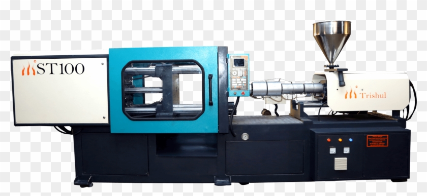 Servo Injection Moulding Machine - Machine Tool, HD Png Download ...