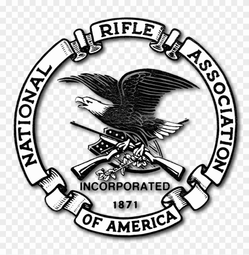 national rifle association logo vector