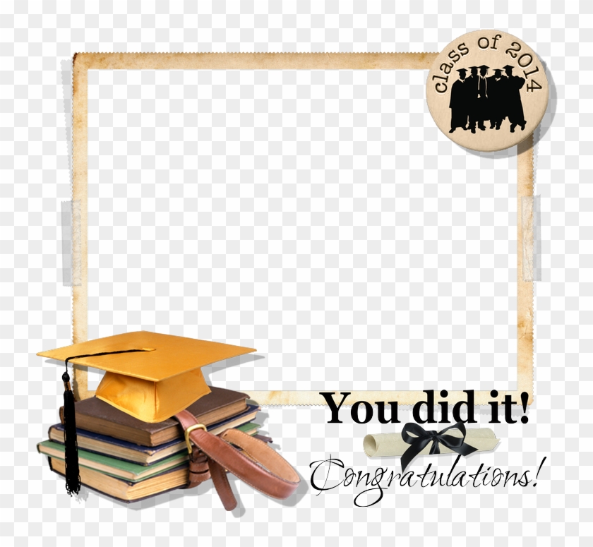 Graduation design frames