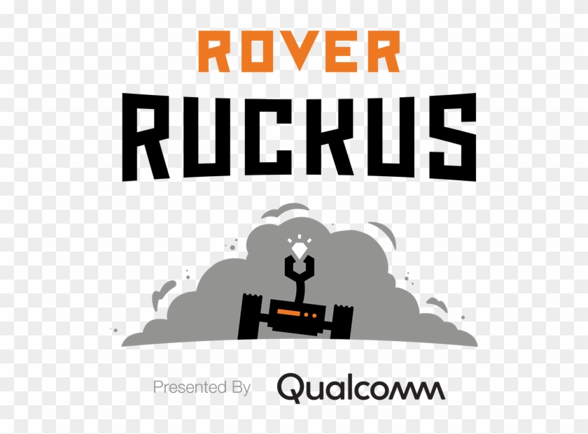 Ftc Rbot Logo First Ftc Robotics - First Robotics Rover Ruckus, HD Png Download ...