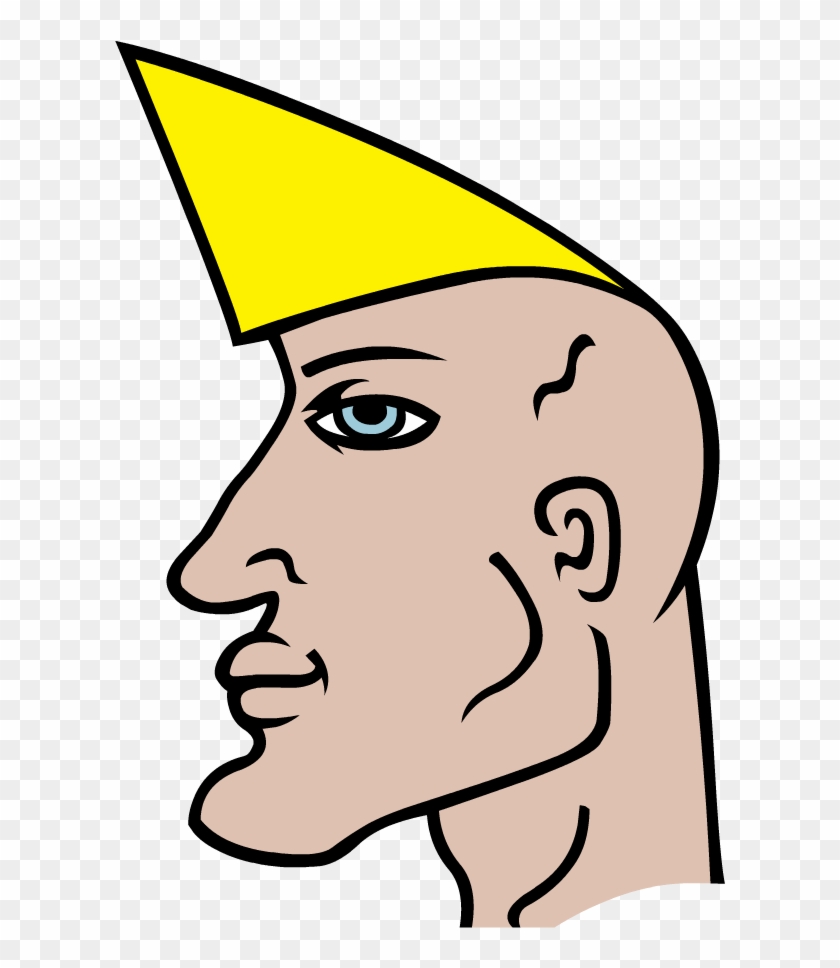 Thumb Cheek Illustration Face, chad face meme transparent