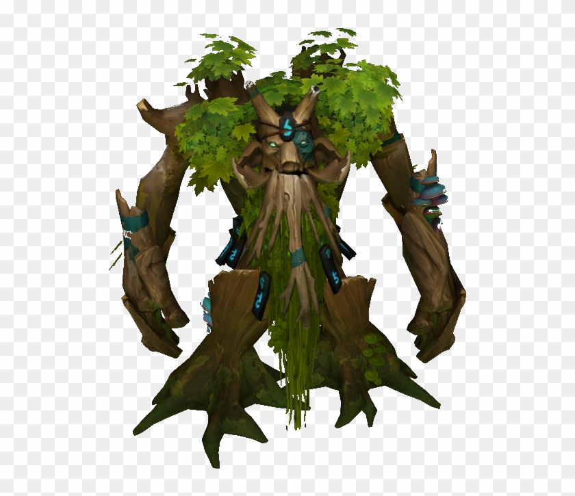 View Samegoogleiqdbsaucenao Dota2 Treant Protector - Treant Protector Png  Dota 2, Transparent Png - 600x653(#5080861) - PngFind
