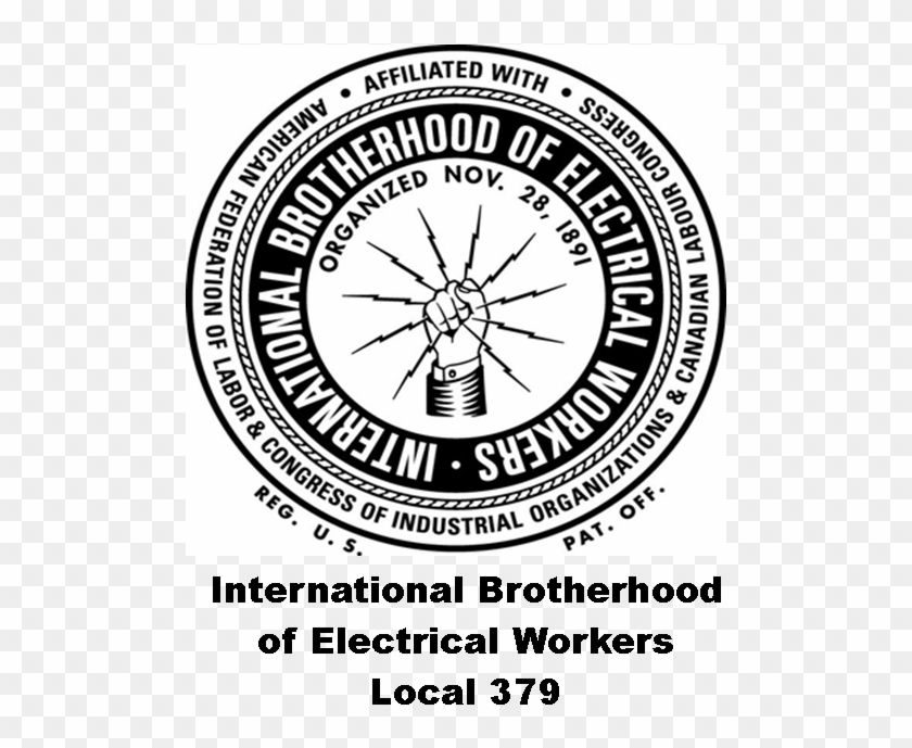 Electrician Union Logo