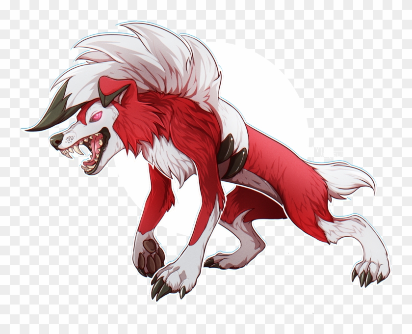 Lycanroc Midday Appreciation Topic Pokemon Lycanroc Midnight