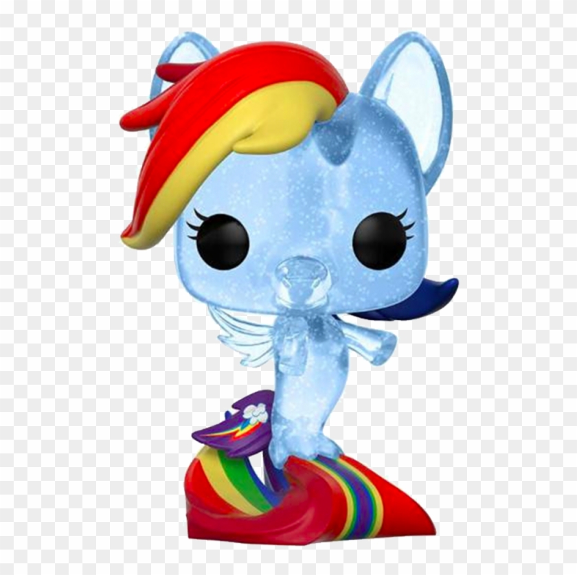 funko pop my little pony rainbow dash