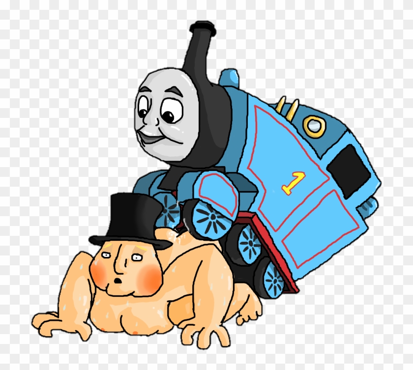 Post - Thomas And Friends Rule 34 Xxx, HD Png Download.