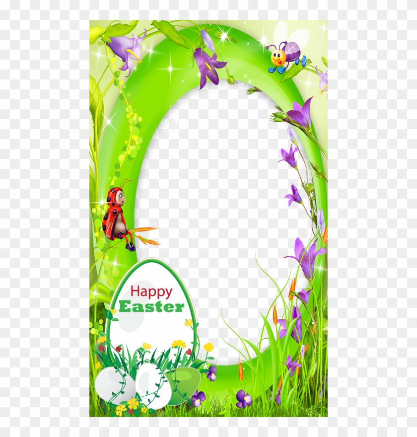 Transparent Happy Easter 18 Frame Hd Png Download 480x800 Pngfind