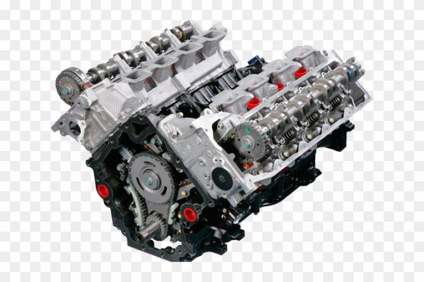 V32 Engine, HD Png Download - 640x480(#5094766) - PngFind