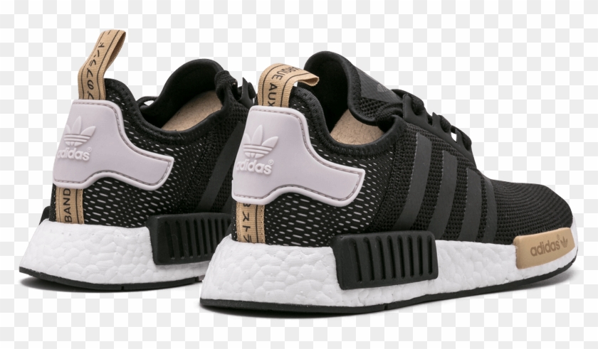 nmd white gold