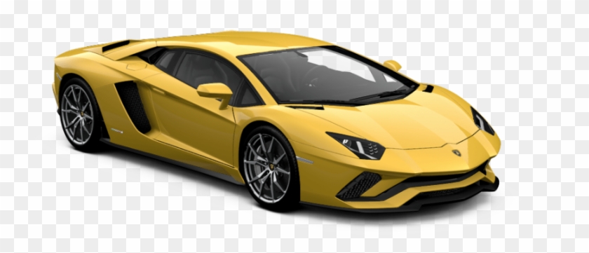 Yellow Lamborghini Png High Quality Image Lamborghini Aventador S Png