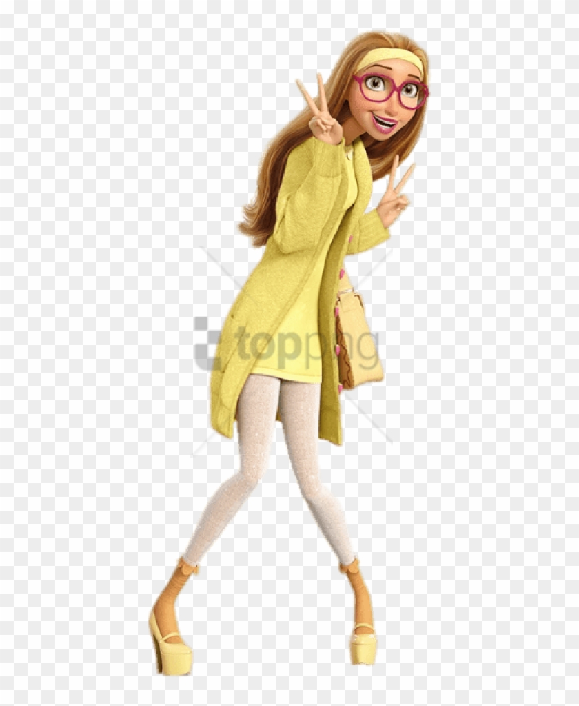 Download Big Hero 6 Honey Lemon Peace Sign Clipart - 3d Animation Movie Character, HD Png Download - 480x964(#5099362) - PngFind Download Big Hero 6 Honey Lemon Peace Sign Clipart - 3d Animation Movie Character, HD Png Download - 480x964(#5099362) - PngFind