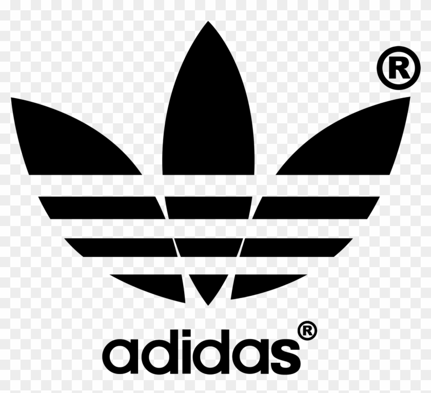 og adidas logo