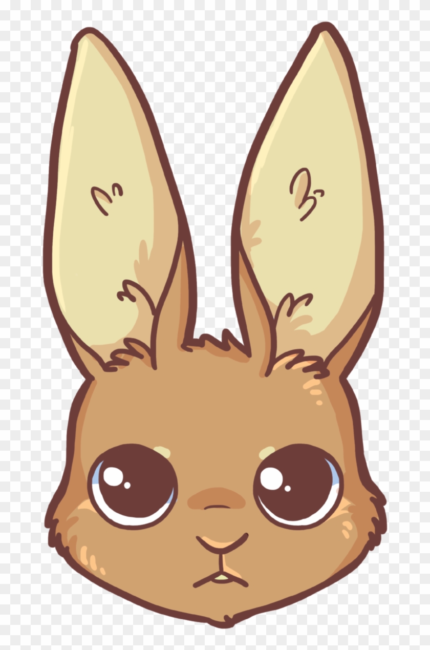 Rabbit - Cartoon Rabbit Head, HD Png Download - 1000x1340(#511865) - PngFind Rabbit - Cartoon Rabbit Head, HD Png Download - 1000x1340(#511865) - PngFind